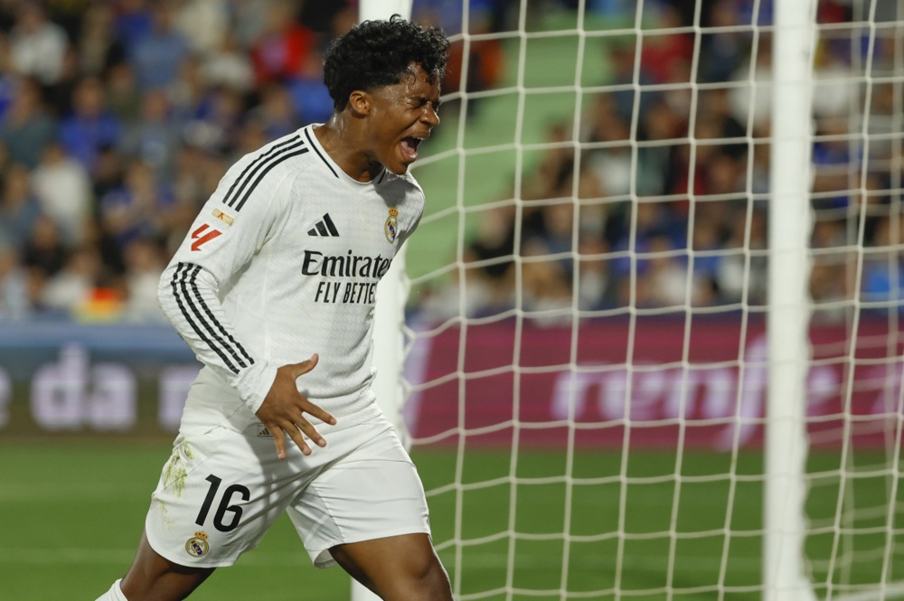 Ảnh bài viết Jose Mourinho dập tắt tin đồn Endrick rời Real Madrid