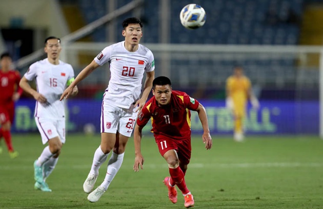 Ảnh bài viết Báo Trung Quốc lo Việt Nam cướp suất hạt giống World Cup