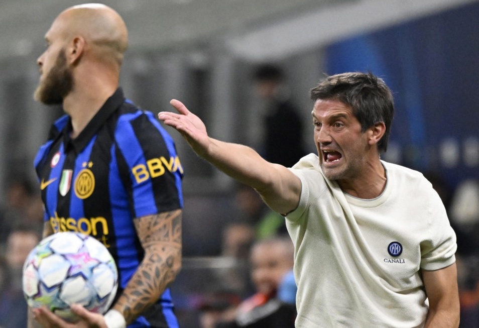 Ảnh bài viết HLV Chivu thừa nhận Inter mất kiểm soát trước Brugge