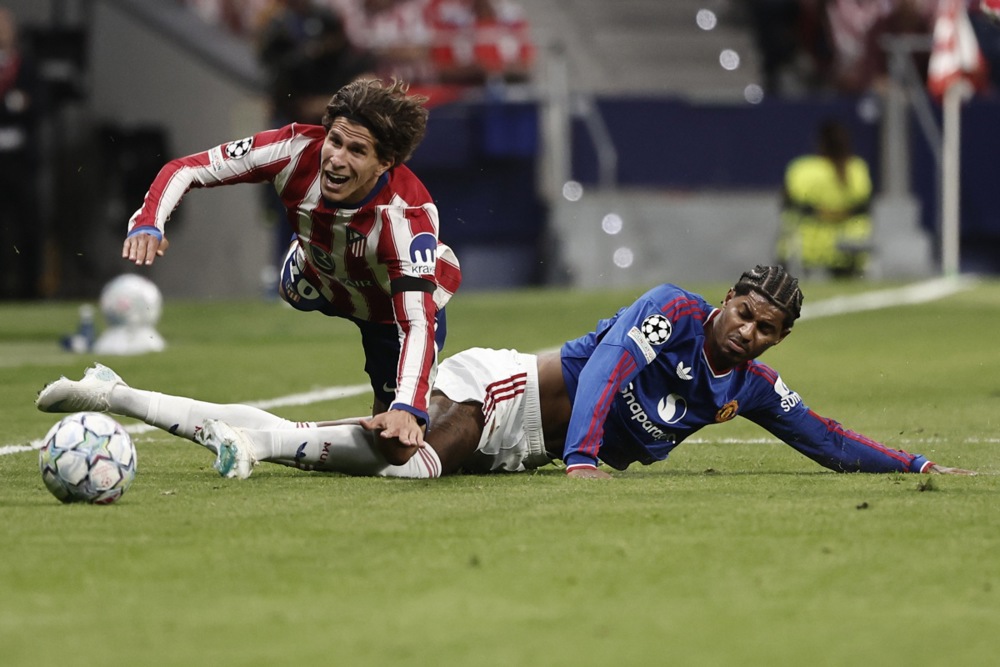 Ảnh bài viết Chấm điểm Man United: Cả đội gây thất vọng
