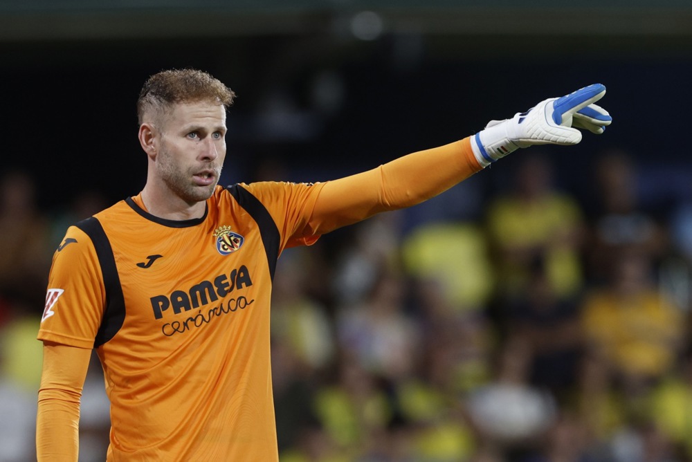 Ảnh bài viết Peter Gulacsi lỡ trận gặp Napoli vì bị cướp đột nhập nhà riêng