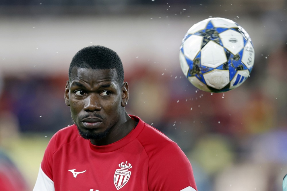 Ảnh bài viết Paul Pogba khả năng sang MLS sau thất bại tại Monaco