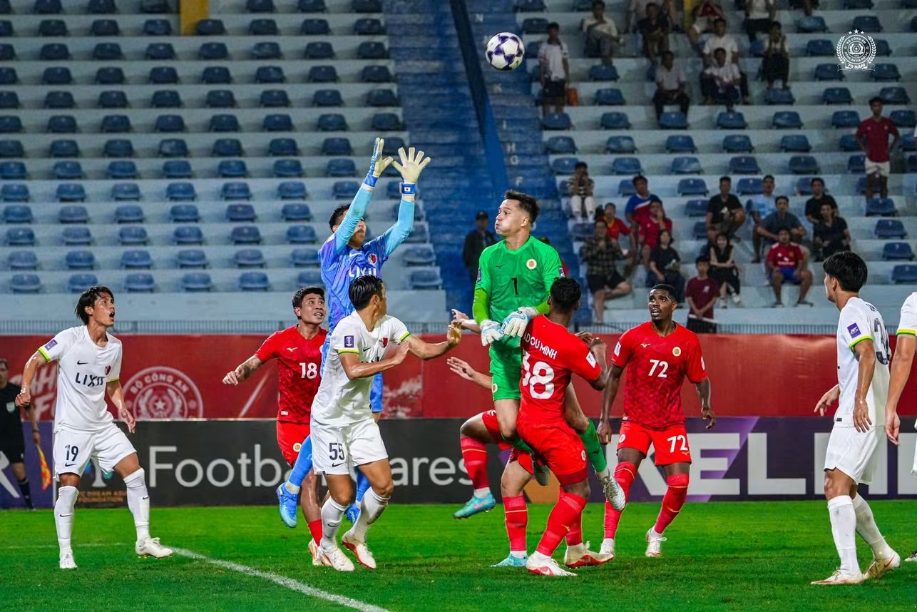Ảnh bài viết CAHN và bài toán bản lĩnh tại AFC Champions League
