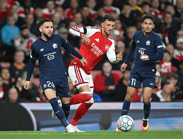 Ảnh bài viết Chạm trán Arsenal, sao Indonesia đi vào lịch sử Champions League
