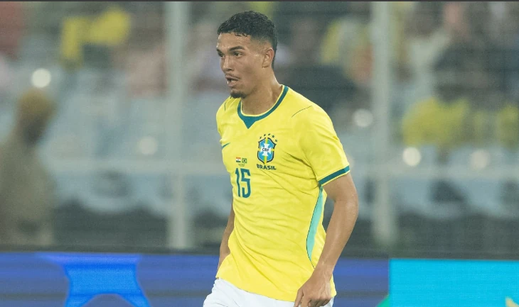 Ảnh bài viết Arthur Dias và phẩm chất trung vệ khiến Barca khao khát