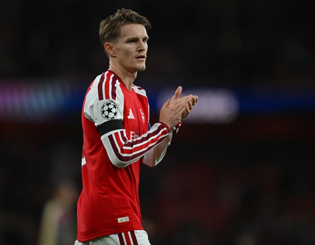 Ảnh bài viết Vấn đề lớn đằng sau tấm màn nhung ba bàn thắng của Arsenal