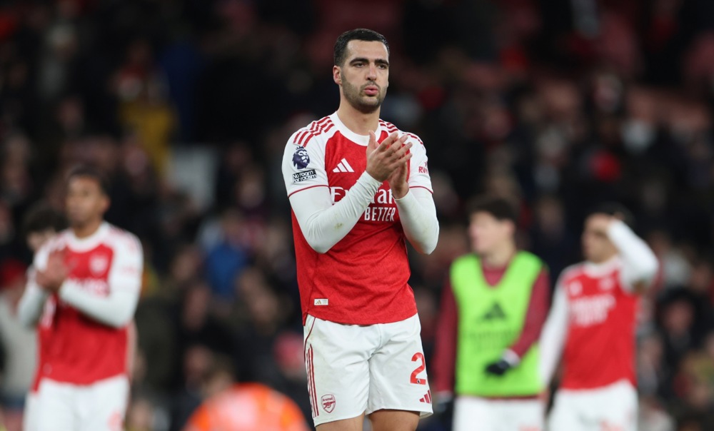 Ảnh bài viết Arsenal thắng đậm Lille, Mikel Merino nói lời táo bạo