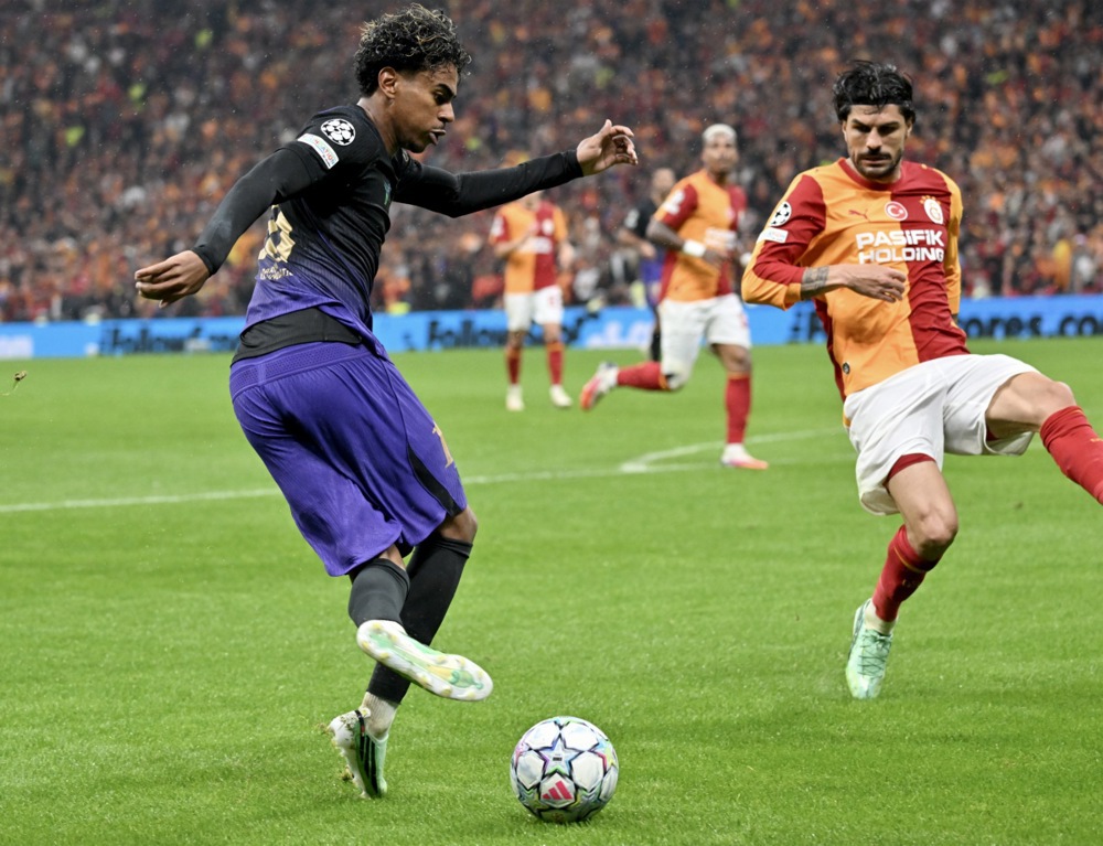 Ảnh bài viết Lamine Yamal lý giải pha bóng ''suýt thành Rabona''