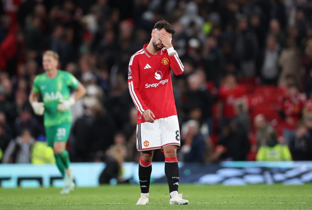 Ảnh bài viết Chuyện gì đang xảy ra với Bruno Fernandes?