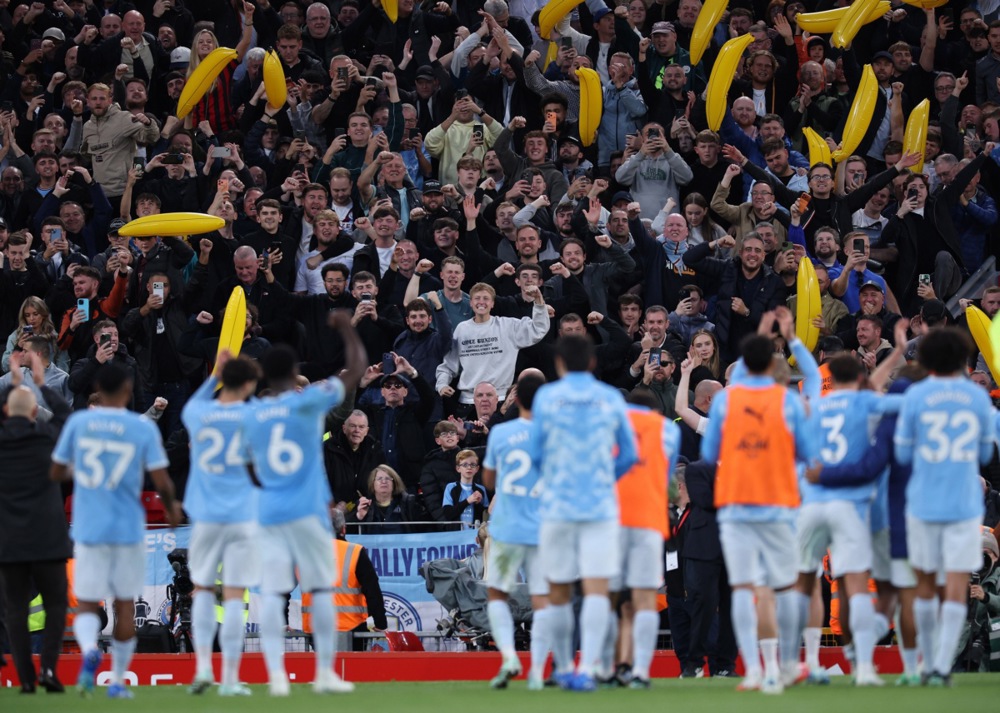 Ảnh bài viết Vụ kiện tài chính của Man City có thể được giải quyết đầu năm 2027