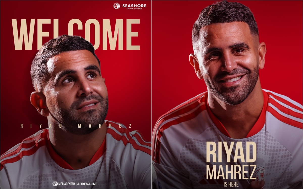 Ảnh bài viết Cựu sao Man City Mahrez gia nhập đội bóng tại Qatar