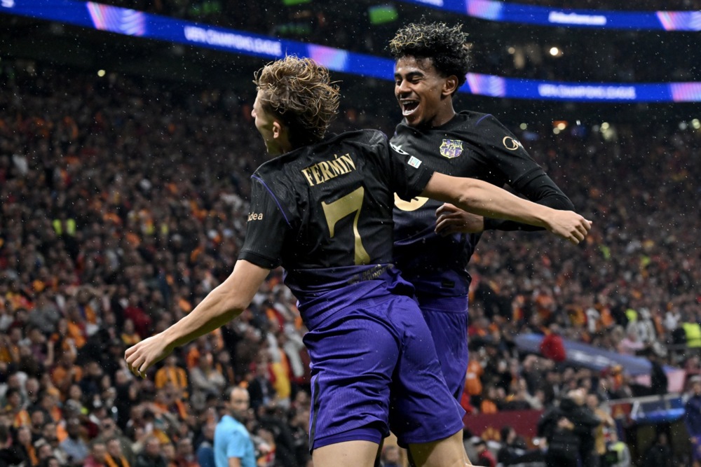 Ảnh bài viết Lamine Yamal phá kỷ lục Champions League của Mbappe