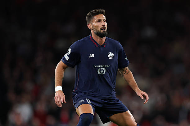 Ảnh bài viết Giroud: "Arsenal vẫn không hề quên tôi"