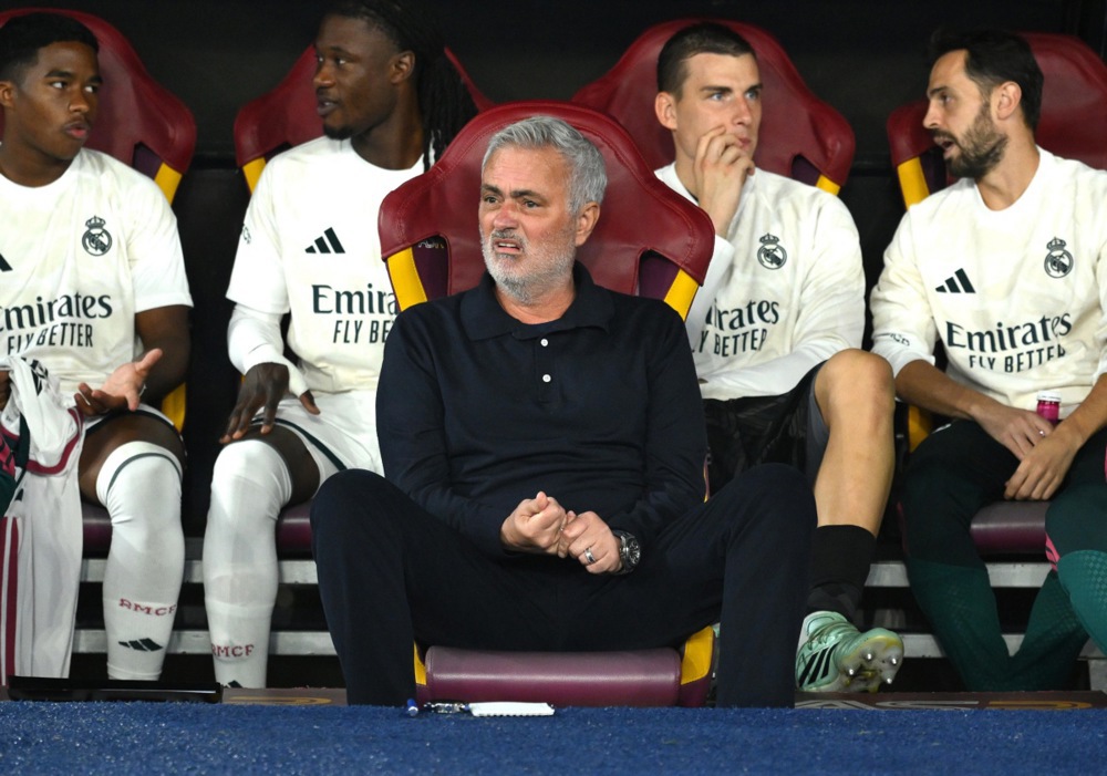 Ảnh bài viết Nước cờ cao tay của Mourinho giải cứu Real trước Roma