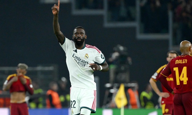 Ảnh bài viết Làm sao Real Madrid có thể ngược dòng hạ Roma trong 7 phút?