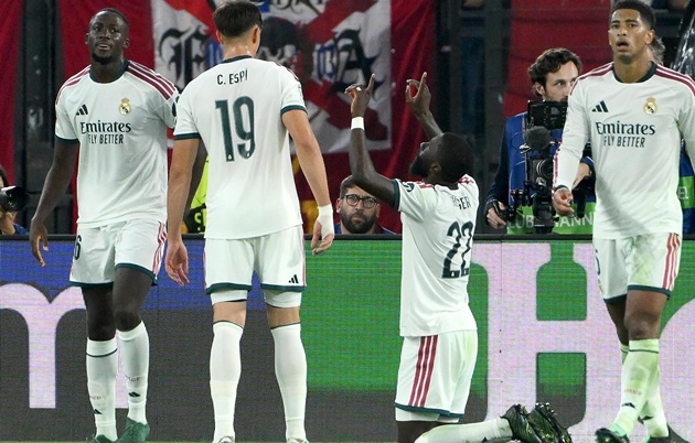 Ảnh bài viết Làm sao Real Madrid có thể ngược dòng hạ Roma trong 7 phút?