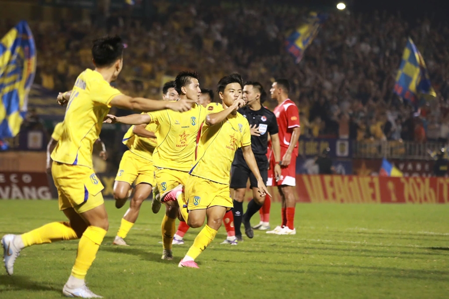 Ảnh bài viết Giá trị của cách làm bóng đá căn cơ tại V-League
