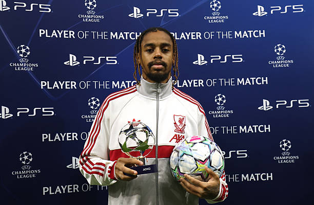 Ảnh bài viết Chấm điểm Liverpool: Đỉnh cao Bradley Barcola
