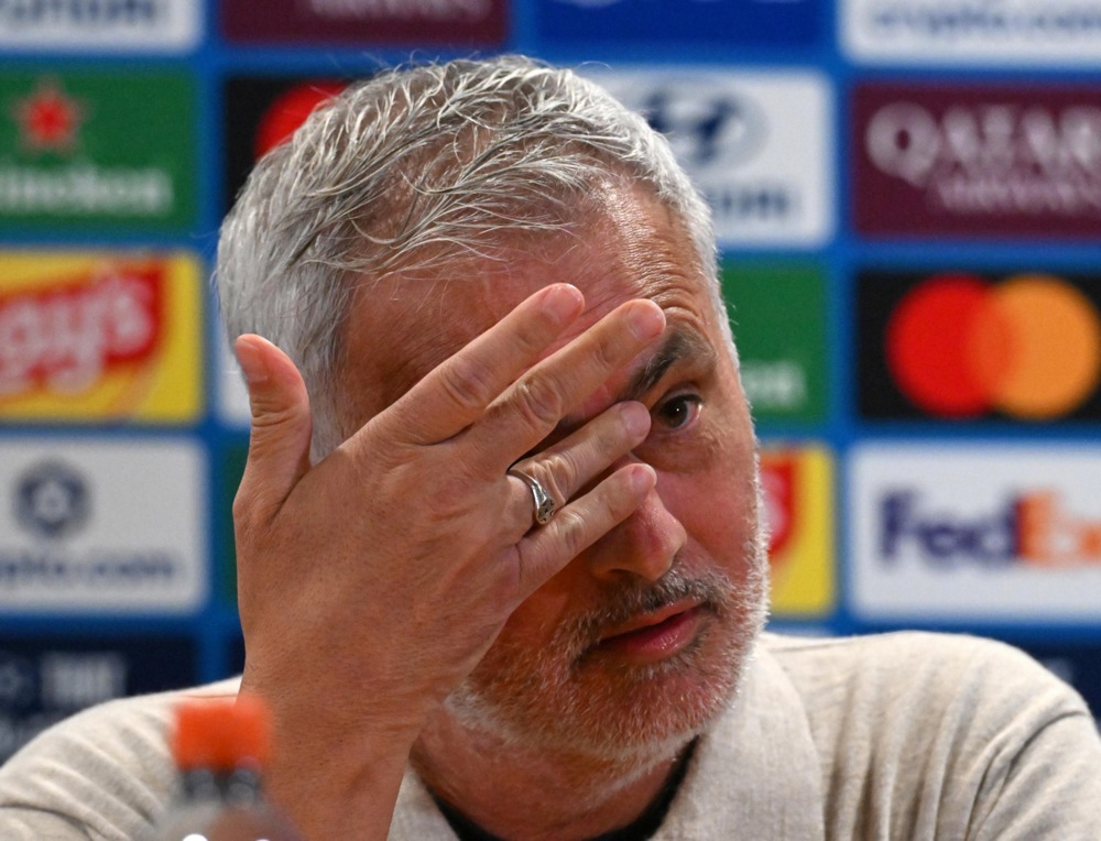 Ảnh bài viết Mourinho chỉ trích La Liga vì thời điểm công bố án phạt của Vinicius