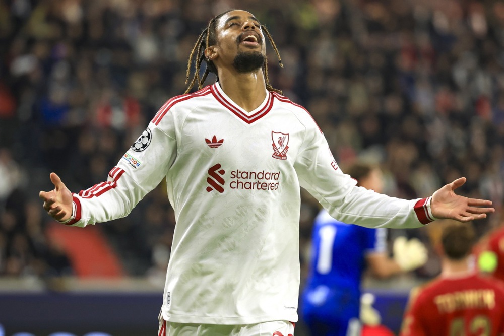 Những bàn thắng của Barcola đã mang về lợi thế lớn cho Liverpool trong việc xoay tua đội hình. Ảnh: EPA IMAGES.