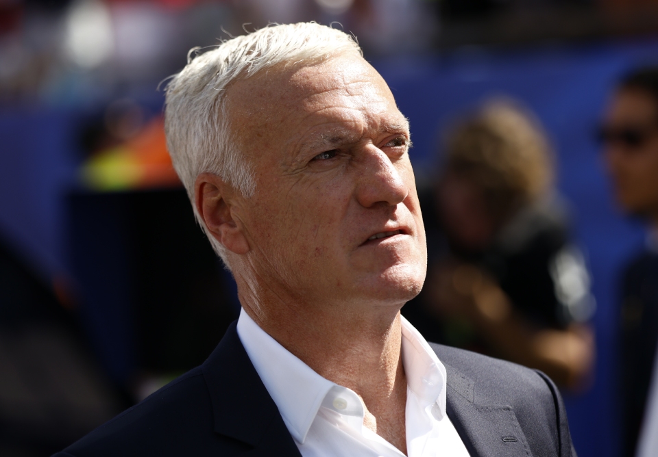 Ảnh bài viết Ngày này năm xưa: Didier Deschamps và di sản vàng của bóng đá Pháp