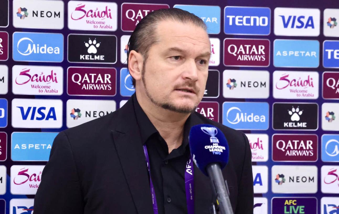 Ảnh bài viết HLV Popov chỉ ra 2 lý do khiến Viettel gục ngã ở AFC Champions League Two