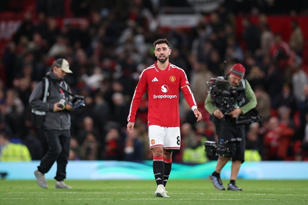 Ảnh bài viết Roy Keane mắng Bruno và Maguire thiếu trách nhiệm