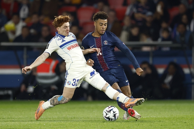 PSG đặt mục tiêu giành 3 điểm để khẳng định vị thế. Ảnh: EPA