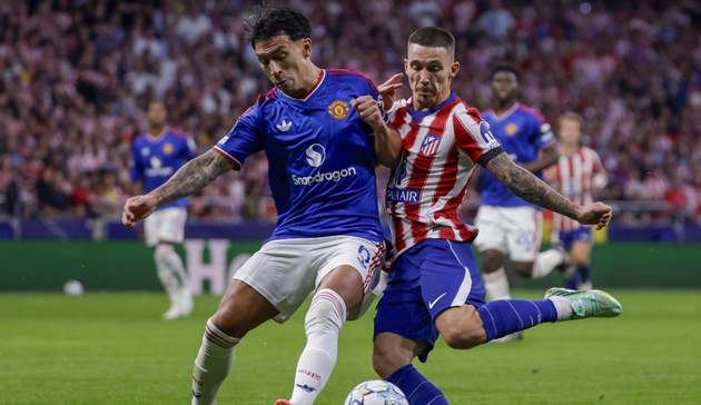 Martinez chỉ trích giới thượng tầng Man Utd ít chi tiên. (Ảnh: EPA Images)