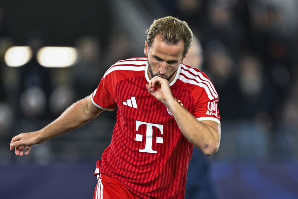Ảnh bài viết Lộ diện thời điểm Bayern công bố bản hợp đồng mới với Harry Kane