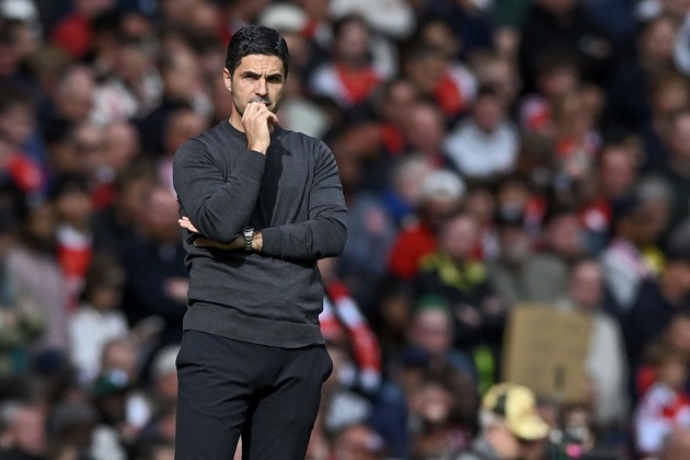 Ảnh bài viết Bài toán 285 triệu bảng khiến Arsenal thua đau Man City