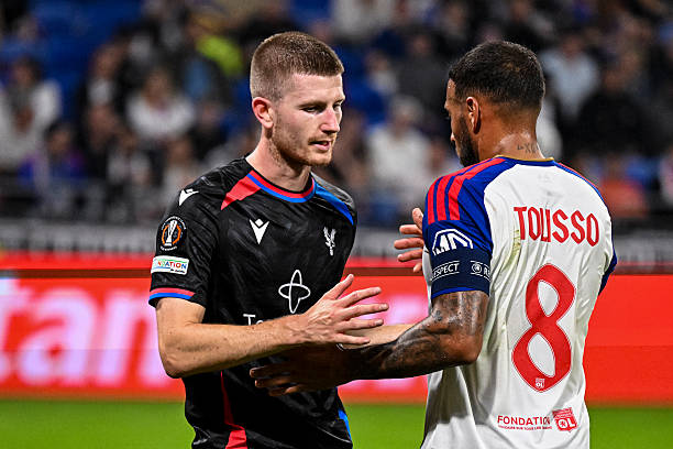 Ảnh bài viết Lyon thắng nghẹt thở Crystal Palace với tỷ số 3-2