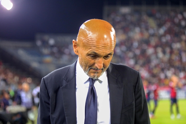 Ảnh bài viết Spalletti chỉ trích hiệp một của Juventus dù thắng kịch tính
