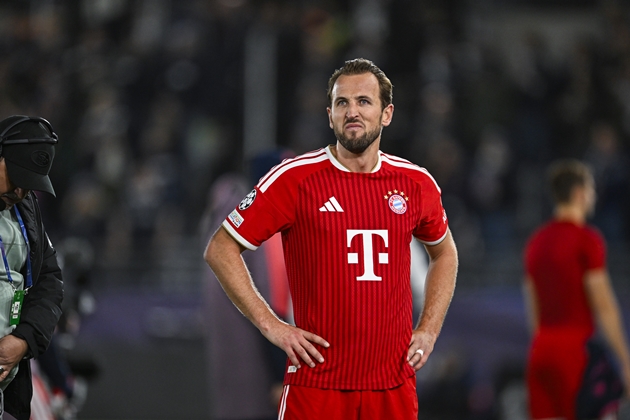 Bayern Munich chuẩn bị gia hạn với Harry Kane. Ảnh: EPA/Carina Johansen