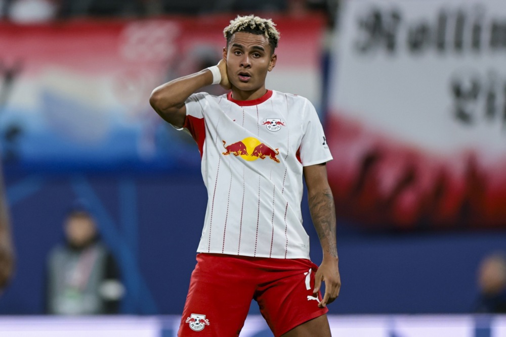 Ảnh bài viết Arsenal dẫn đầu cuộc đua giành Antonio Nusa
