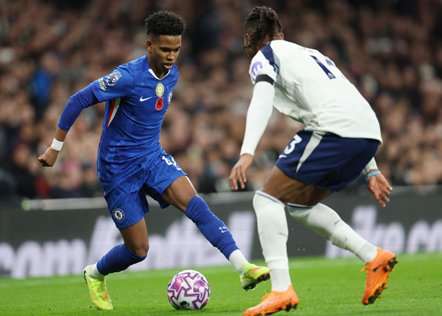 Ảnh bài viết Lý do Estevao từ chối rời Chelsea dù ít được ra sân