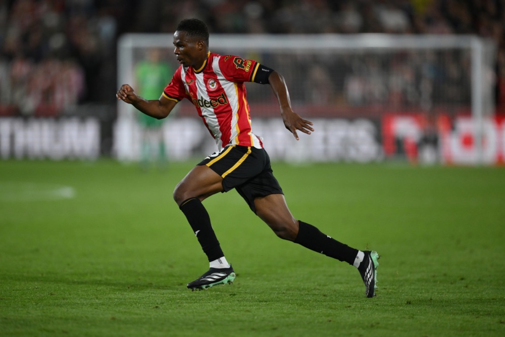 Ảnh bài viết Sangare mơ cùng Brentford vào top 2 Ngoại hạng Anh