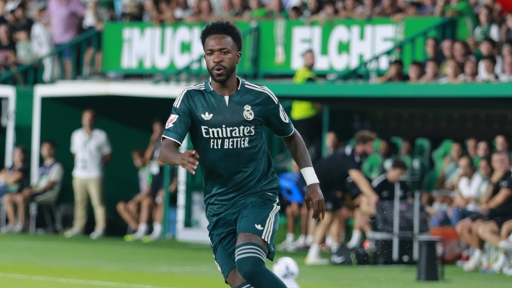 Ảnh bài viết Điều gì đang xảy ra với Vinicius tại Real Madrid?