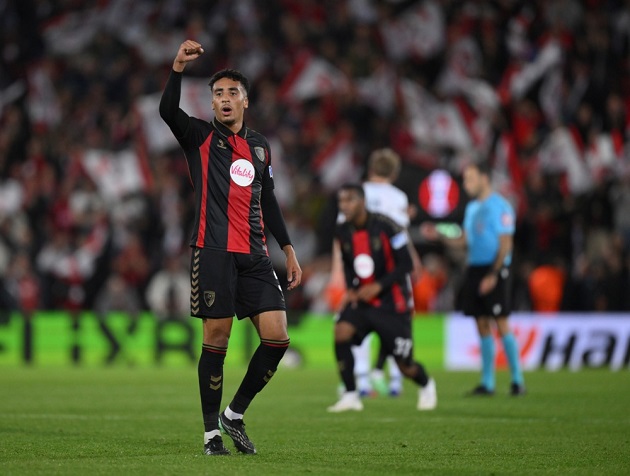 Ảnh bài viết Bournemouth và chương mới của câu chuyện cổ tích châu Âu