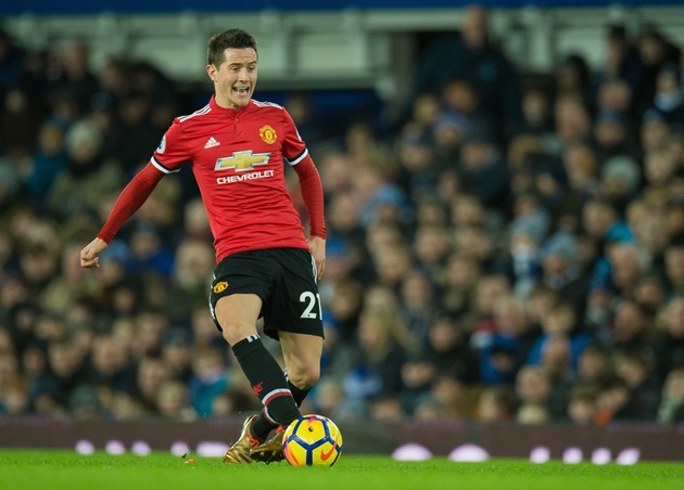 Ander Herrera lên tiếng về tình hình hiện tại ở Man United. Ảnh: EPA