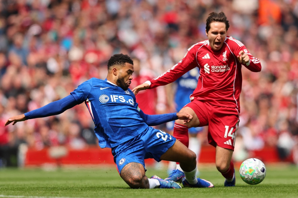 Ảnh bài viết Đội trưởng Chelsea Reece James phẫu thuật chấn thương đầu gối
