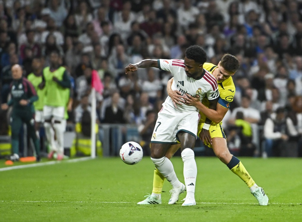 Ảnh bài viết Arsenal sống lại hy vọng chiêu mộ Vinicius Junior