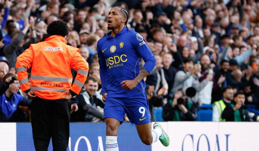 Ảnh bài viết Morgan Rogers ca ngợi Joao Pedro của Chelsea