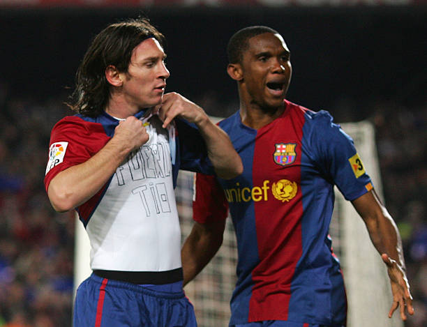Leo kiên nhẫn chờ ngày khẳng định mình trước Real Madrid. Ảnh: Denis Doyle/Getty.