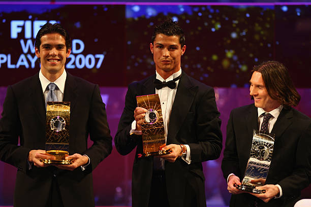 Messi tuổi 19 gieo mầm cho một di sản vượt thời gian. Ảnh: Michael Steele/Getty Images.