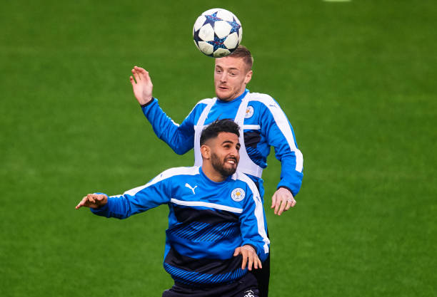 Cổ t&iacute;ch Leicester bắt nguồn từ hai con người từng bị ho&agrave;i nghi. Ảnh: Michael Regan/Getty Images.