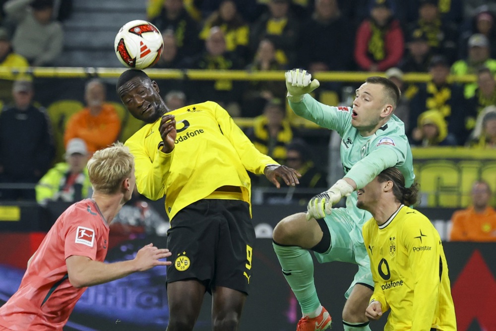 Ảnh bài viết Soi trận Union Berlin vs Dortmund: Thử thách ngôi đầu