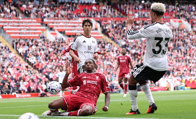 Ảnh bài viết Tỏa sáng cùng Liverpool, Jacquet tự tin giải mã Brentford