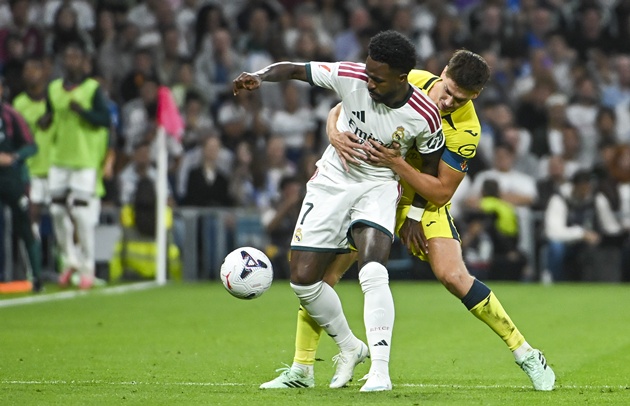 Ảnh bài viết Bị bác đơn kháng cáo, Vinicius chính thức lỡ hẹn El Clasico