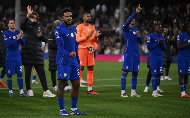 Ảnh bài viết Hai gương mặt sáng giá thay Reece James làm đội trưởng Chelsea